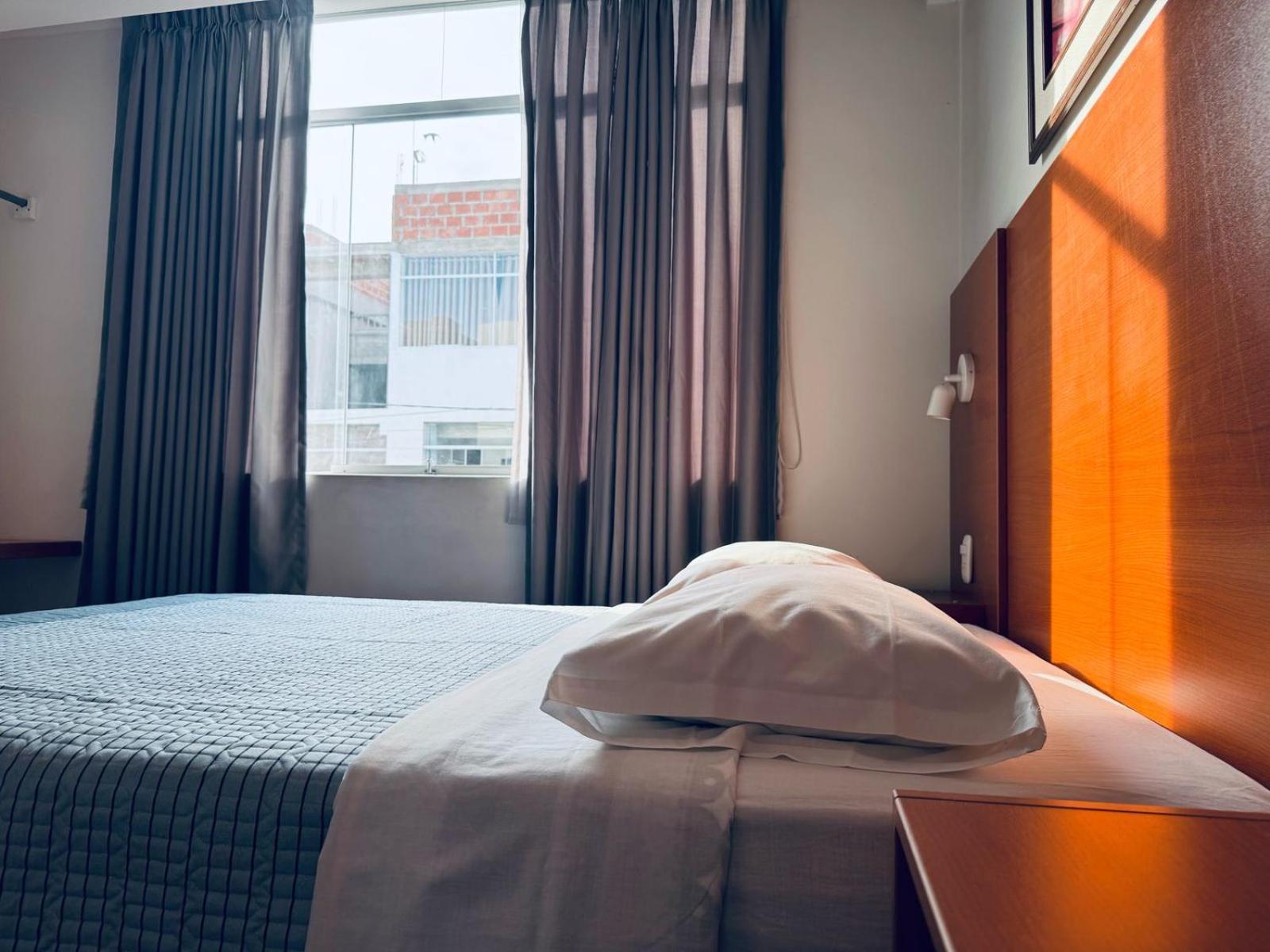 Hostal Silpay Tacna Zewnętrze zdjęcie