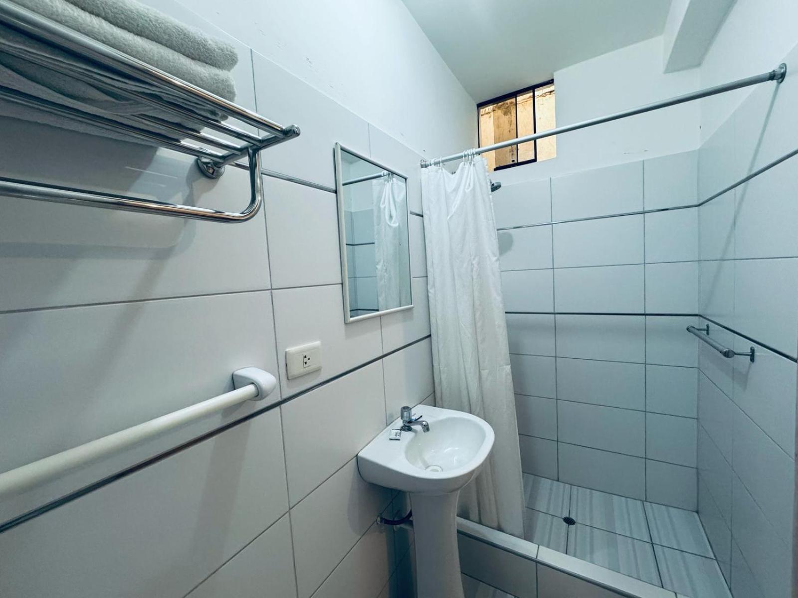 Hostal Silpay Tacna Zewnętrze zdjęcie