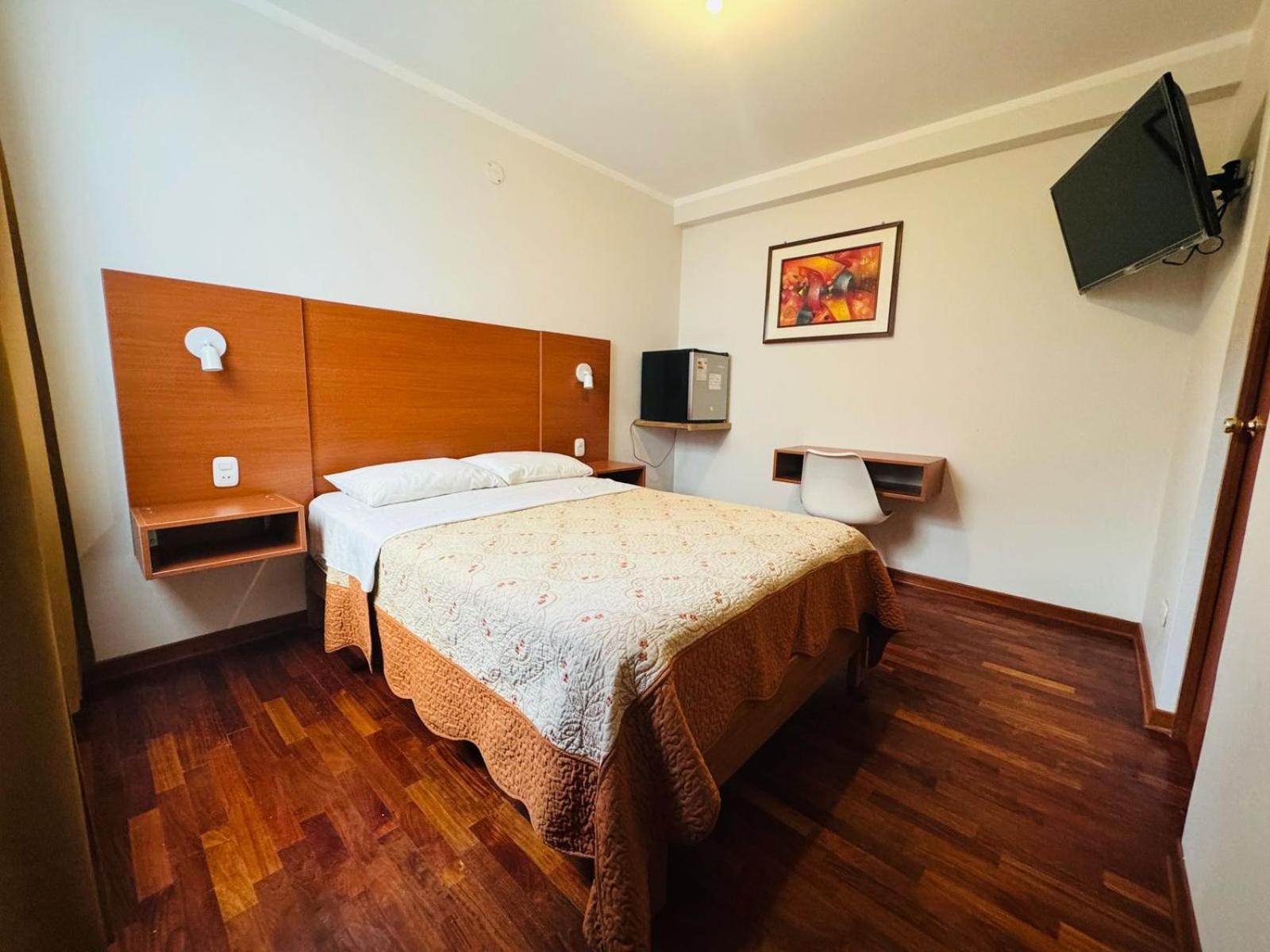 Hostal Silpay Tacna Zewnętrze zdjęcie