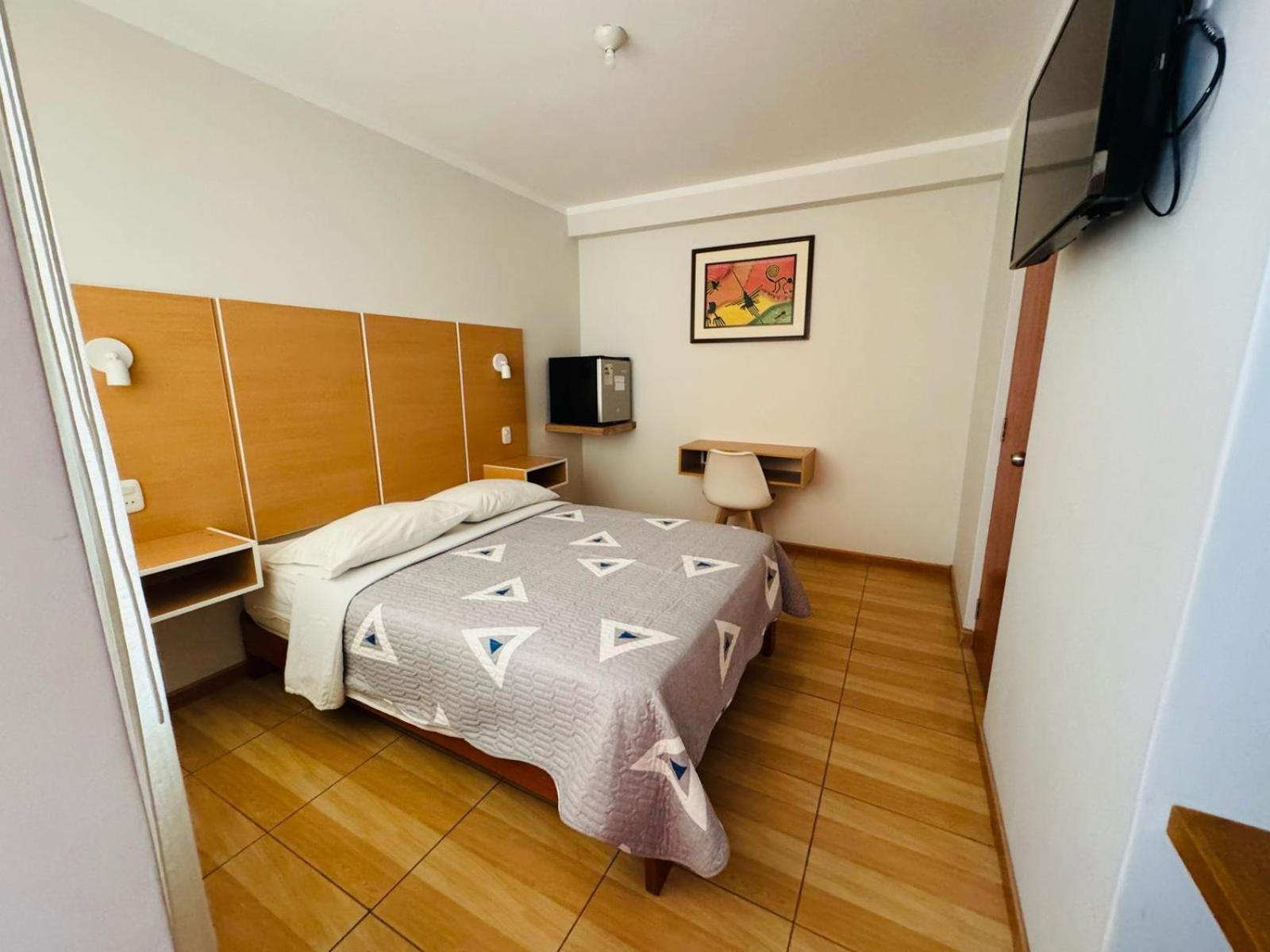 Hostal Silpay Tacna Zewnętrze zdjęcie