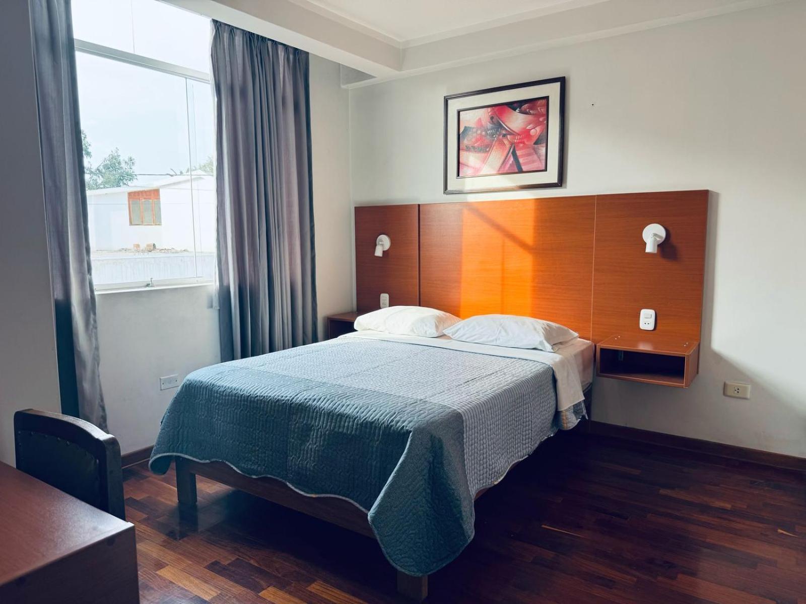 Hostal Silpay Tacna Zewnętrze zdjęcie