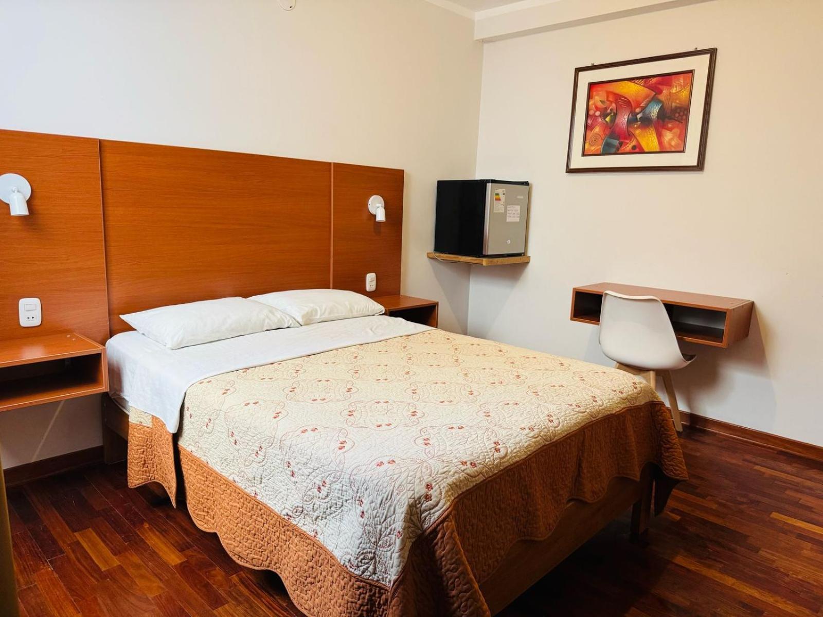 Hostal Silpay Tacna Zewnętrze zdjęcie